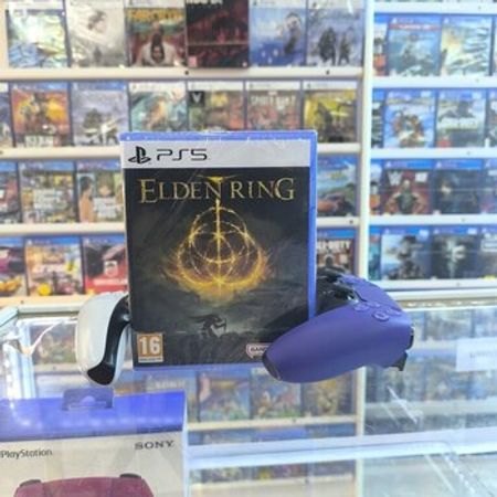 PS5 üçün "Elden Ring PS5" oyun diski