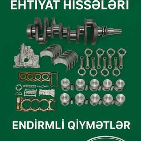 Land Rover mühərrik hissələri – Ehtiyat hissələri – ucuztap.az