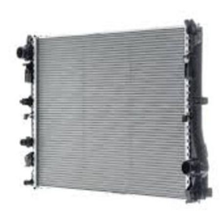 Mercedes-Benz C-Class W205 2013-202 1 su radiatoru