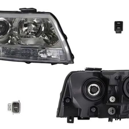 Suzuki Grand Vitara II (JT, TE, TD) 2005-2015 farası