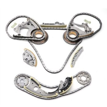 Audi A6 3 mühərrik zəncir dəsti