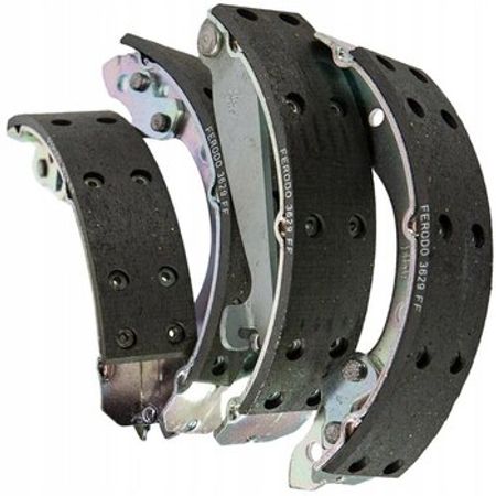 Skoda Fabia arxa əyləc bəndi