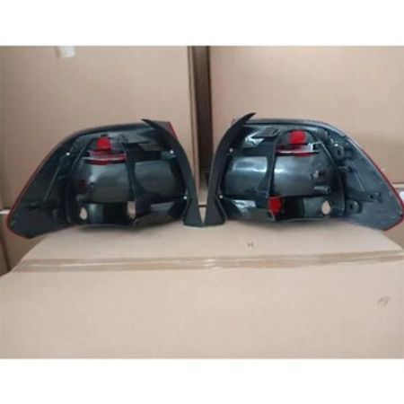 Volkswagen Polo (2009–2015) stop işığı