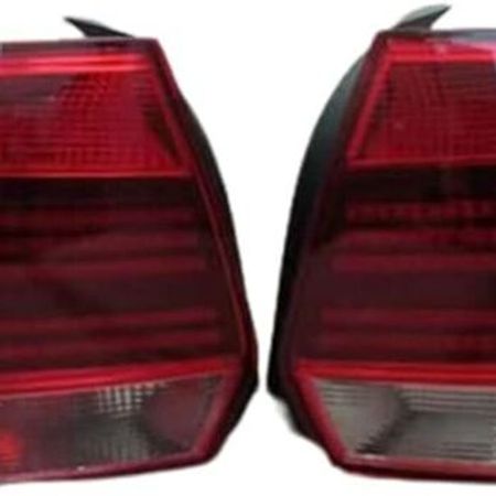 Volkswagen Polo (2009–2015) stop işığı