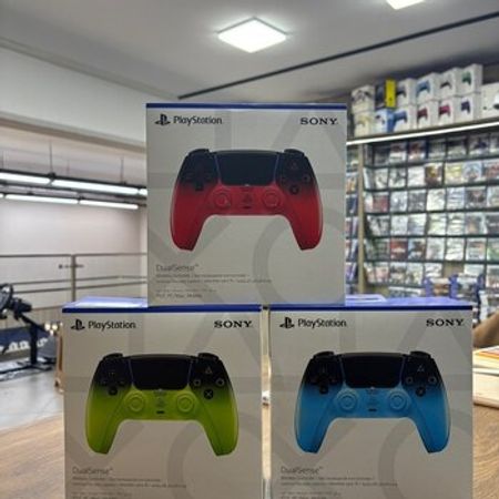 Dualsense Rhythm Blue pultu