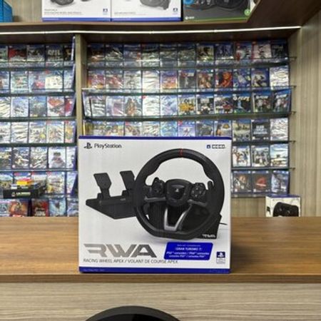 "Rwa Racing Wheel Apex" sükan dəsti