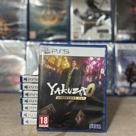 Yakuza Director's Cut