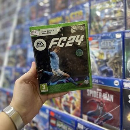 "X-Box" üçün "FC24" oyunu