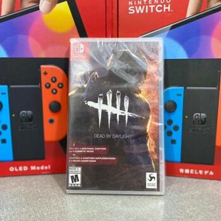 Nintendo Switch oyunları