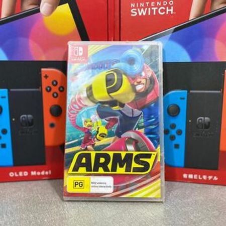 Nintendo Switch oyunları