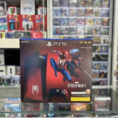Sony PlayStation 5 Spider-Man Edition 825GB