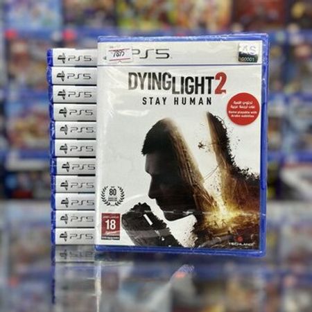 PlayStation 5 üçün "Dying Light 2" oyunu