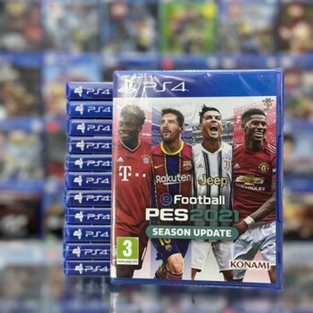 PS4 üçün Pes21 oyunu – Oyunlar, pultlar və proqramlar – ucuztap.az