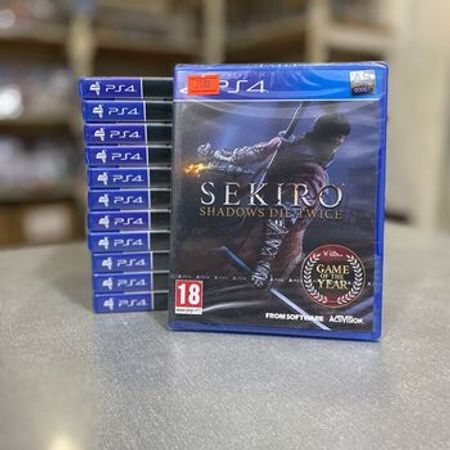 PlayStation 4 üçün Sekiro oyunu – Oyunlar, pultlar və proqramlar – ucuztap.az
