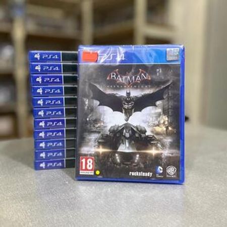 PlayStation 4 üçün Batman Arkham Knight oyunu – Oyunlar, pultlar və proqramlar – ucuztap.az