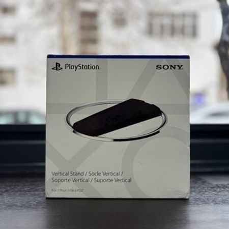 PS5 vertical stand – Oyunlar, pultlar və proqramlar – ucuztap.az