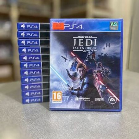 PlayStation 4 üçün Starwars Jedi Fallen Order oyunu – Oyunlar, pultlar və proqramlar – ucuztap.az