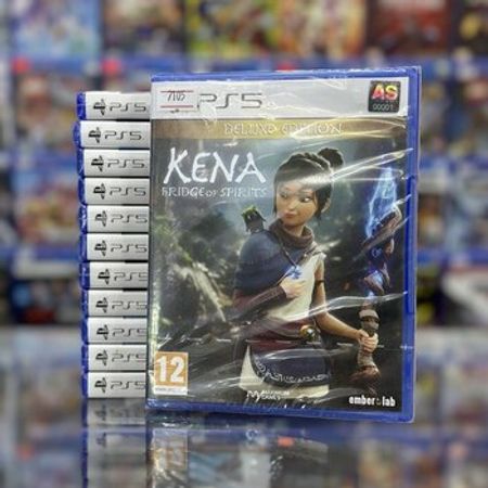 PlayStation 5 üçün Kena oyunu – Oyunlar, pultlar və proqramlar – ucuztap.az
