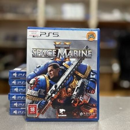 PS4 üçün Space Marine oyunu – Oyunlar, pultlar və proqramlar – ucuztap.az