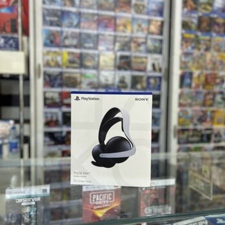 PlayStation 5 Pulse Elite – Oyunlar, pultlar və proqramlar – ucuztap.az