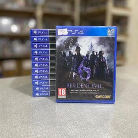 PS4 oyunu Resident Evil 6 – Oyunlar, pultlar və proqramlar – ucuztap.az