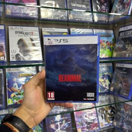 PS5 üçün Reanimal diski – Oyunlar, pultlar və proqramlar – ucuztap.az