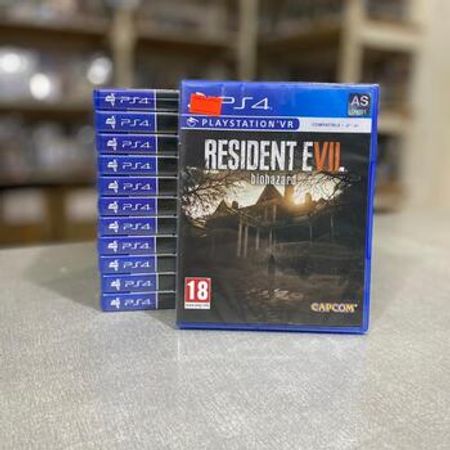 PS4 oyunu Resident Evil 7 Biohazard – Oyunlar, pultlar və proqramlar – ucuztap.az