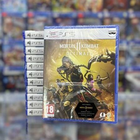 PS5 üçün Mortal Kombat 11 Ultimate oyunu – Oyunlar, pultlar və proqramlar – ucuztap.az