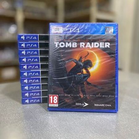 PS4 üçün Shadow of the Tomb Raider oyunu – Oyunlar, pultlar və proqramlar – ucuztap.az
