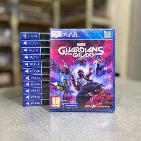 PlayStation 4 üçün Guardians of the Galaxy oyunu – Oyunlar, pultlar və proqramlar – ucuztap.az