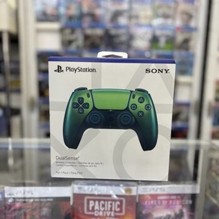PS Dualsense Chroma Teal – Oyunlar, pultlar və proqramlar – ucuztap.az