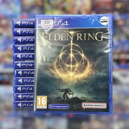 PlayStation 4 üçün Elden Ring oyunu – Oyunlar, pultlar və proqramlar – ucuztap.az