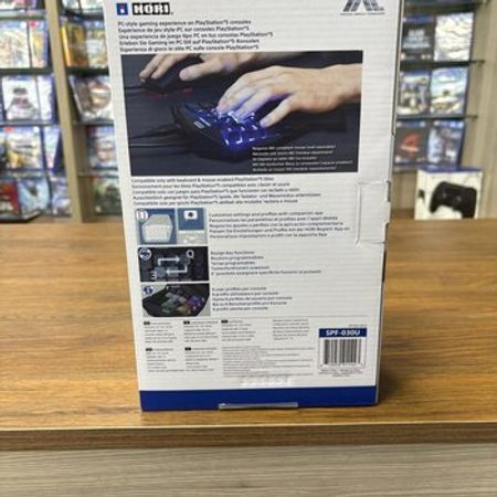 PlayStation klaviatura Tactical Assault Commander – Oyunlar, pultlar və proqramlar – ucuztap.az
