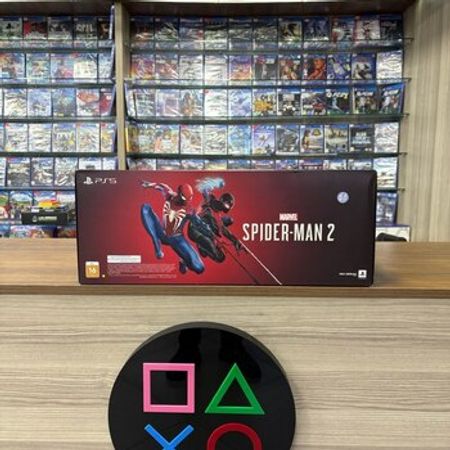 Sony PlayStation 5 Spiderman 2 Collector Edition – Oyunlar, pultlar və proqramlar – ucuztap.az