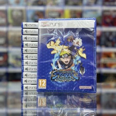 PlayStation 5 üçün Naruto Storm Connection oyun diski – Oyunlar, pultlar və proqramlar – ucuztap.az