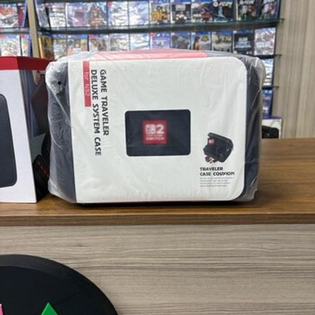 Nintendo Switch 2 Bag – Oyunlar, pultlar və proqramlar – ucuztap.az