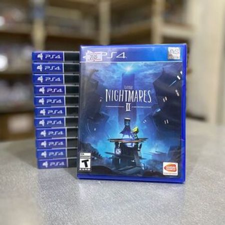 PlayStation 4 üçün Little Nightmares 2 oyunu – Oyunlar, pultlar və proqramlar – ucuztap.az