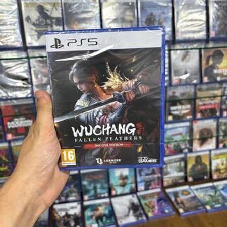 PS4 üçün Wuchang Fallen Feathers oyun diski – Oyunlar, pultlar və proqramlar – ucuztap.az