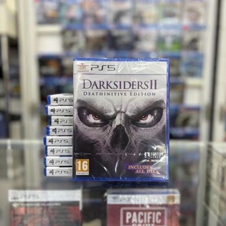 PS5 oyunu Darksiders 2 – Oyunlar, pultlar və proqramlar – ucuztap.az