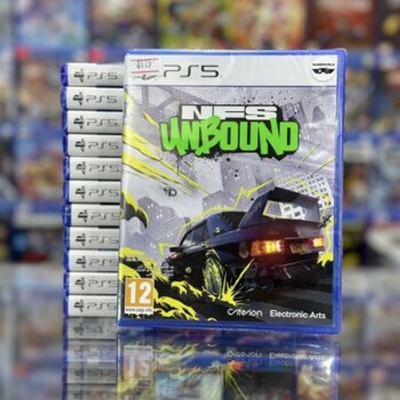 PlayStation 5 üçün NFS Unbound oyun diski – Oyunlar, pultlar və proqramlar – ucuztap.az