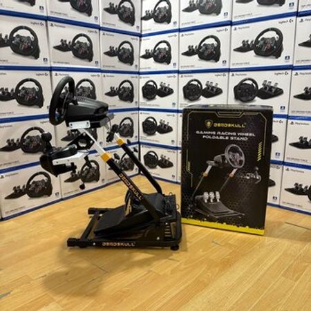 Deadskull Racing Wheel Stand – Oyunlar, pultlar və proqramlar – ucuztap.az