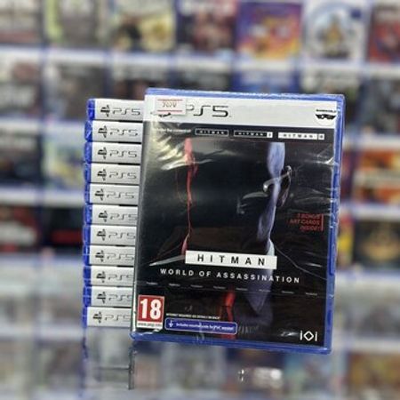 PS5 oyunu Hitman Collection – Oyunlar, pultlar və proqramlar – ucuztap.az