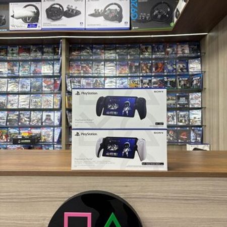 PlayStation Portal – Oyunlar, pultlar və proqramlar – ucuztap.az