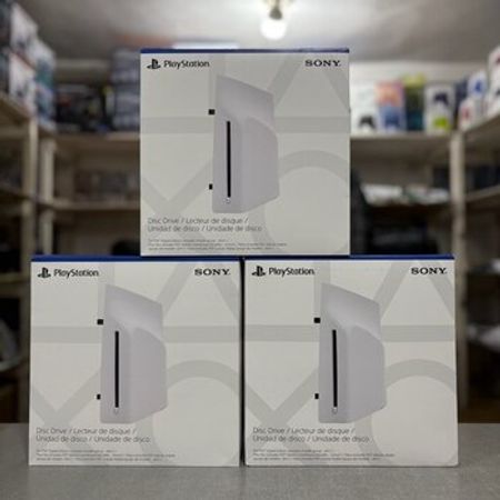 Disc Drive PS 5 – Oyunlar, pultlar və proqramlar – ucuztap.az