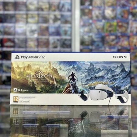PlayStation VR 2 – Oyunlar, pultlar və proqramlar – ucuztap.az