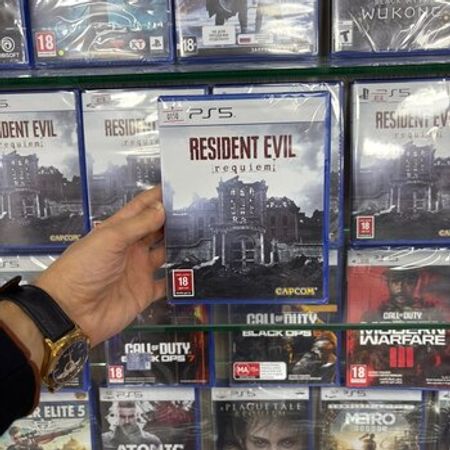 Resident Evil Requiem oyun diski – Oyunlar, pultlar və proqramlar – ucuztap.az