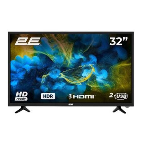 Televizor Set 32" 2E LED HD 60Hz Smart