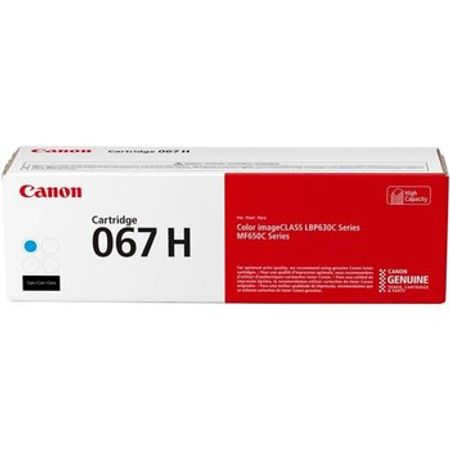 Toner-kartric Canon 067 Cyan (5101C002) – Ofis avadanlığı və istehlak – ucuztap.az