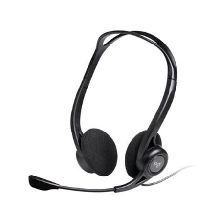 LOGITECH Corded Stereo Headset H110 – Audio və video – ucuztap.az