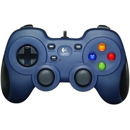 LOGITECH GamePad F310 Orient Packaging (940-000135) – Oyunlar, pultlar və proqramlar – ucuztap.az